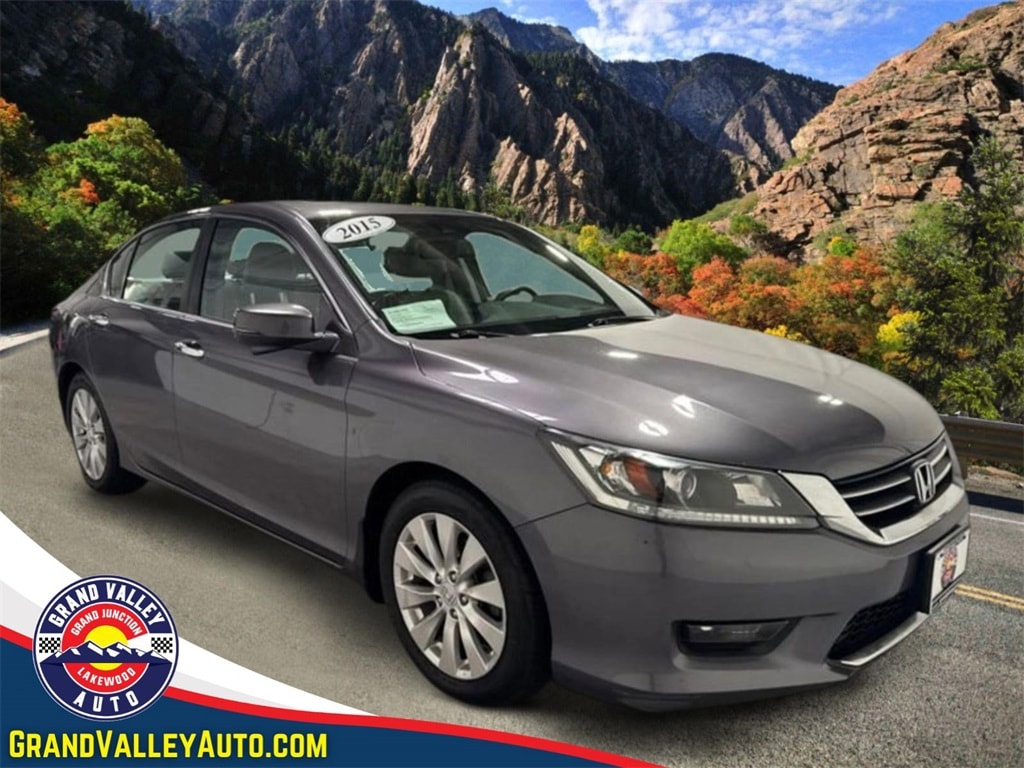 2015 Honda Accord EX-L