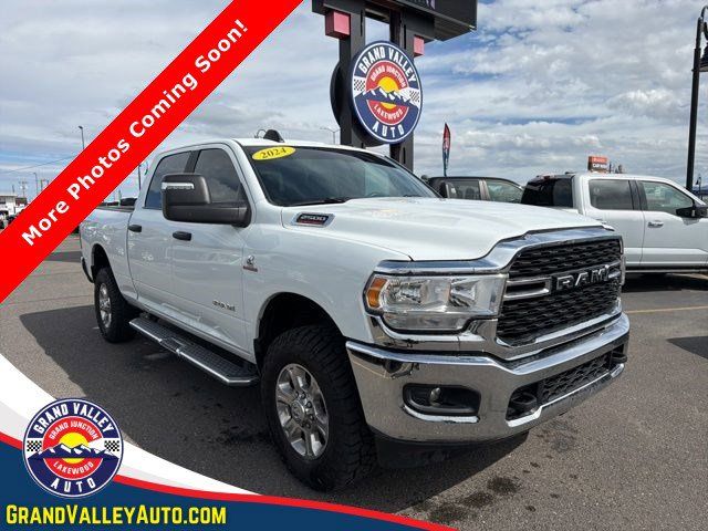 2024 RAM 2500 Big Horn 4X4 Crew Cab SWB's photo