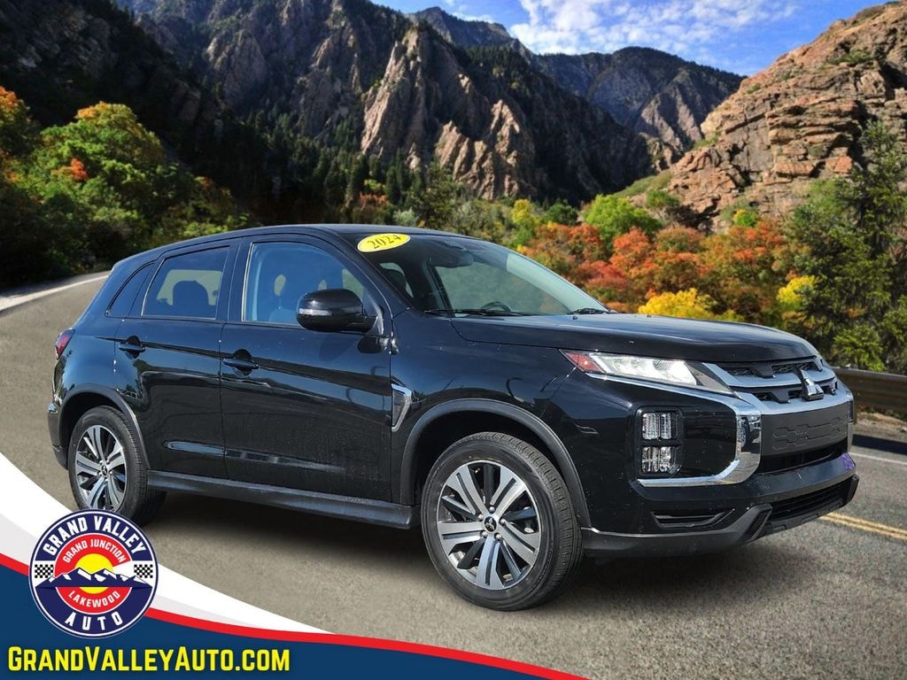 Used 2024 Mitsubishi Outlander Sport 2.0 SE SUV
