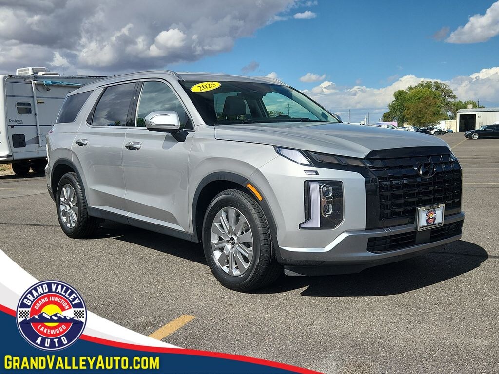 Used 2025 Hyundai Palisade SEL SUV