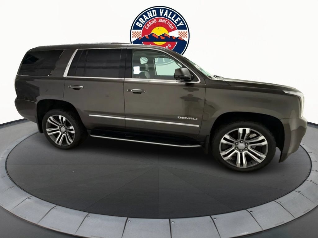 Used 2020 GMC Yukon Denali SUV