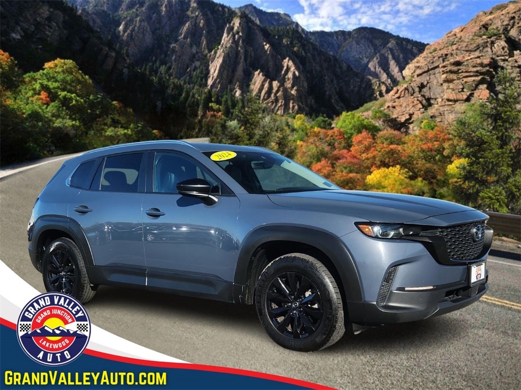 2024 Mazda CX-50 S PREFERRED's photo