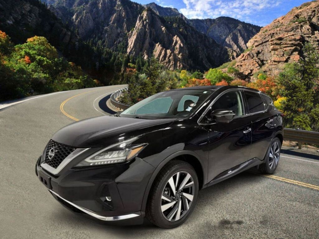 Used 2024 Nissan Murano SL SUV