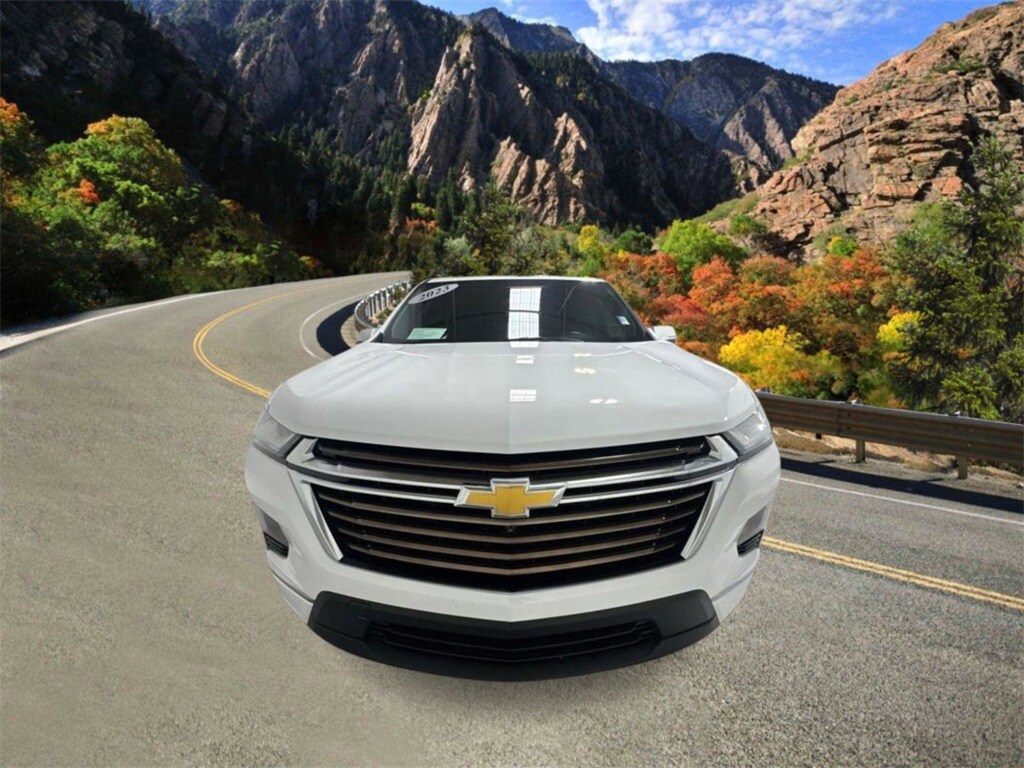Used 2023 Chevrolet Traverse High Country SUV