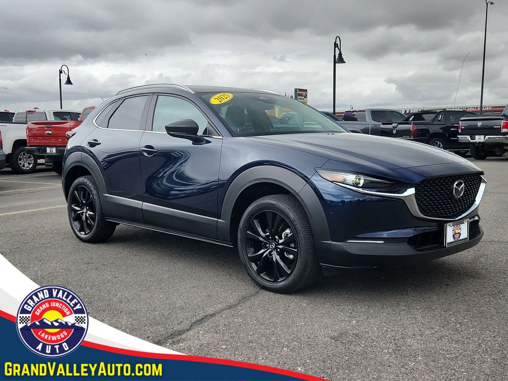 2025 Mazda CX-30 Select Sport AWD's photo