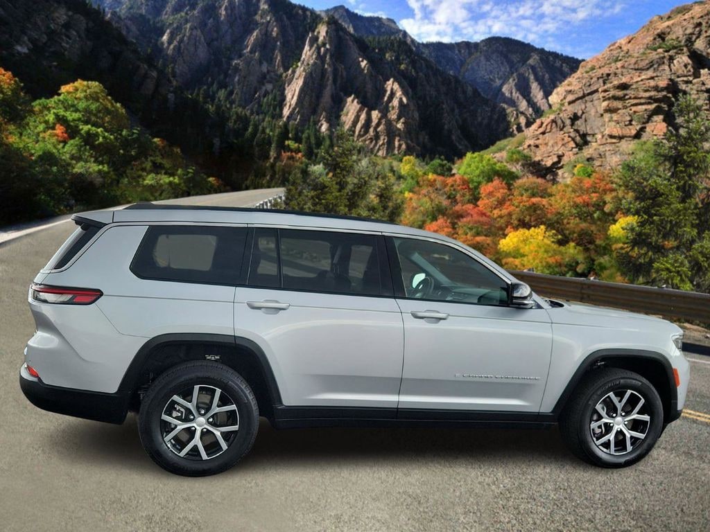 Used 2024 Jeep Grand Cherokee L Limited SUV