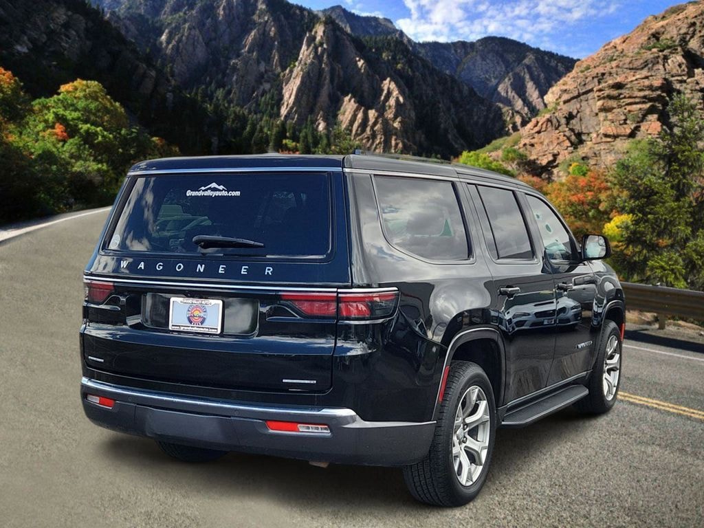 Used 2022 Jeep Wagoneer Series II SUV