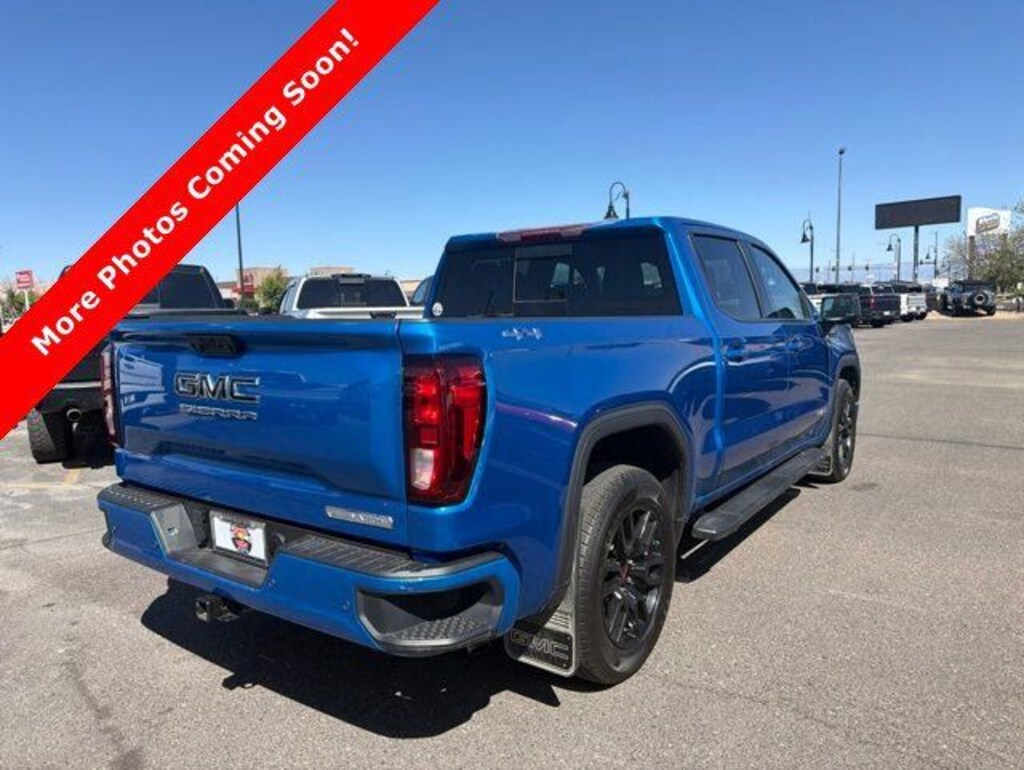 Used 2024 GMC Sierra 1500 Elevation Truck