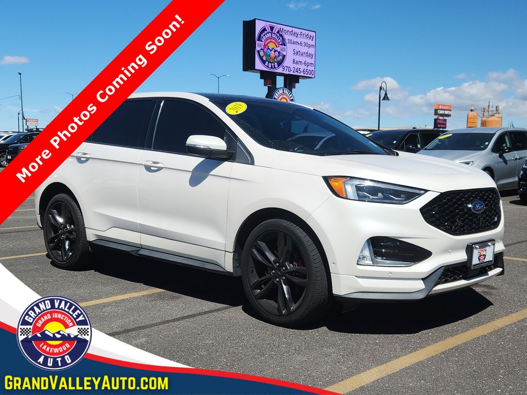 2019 Ford Edge ST