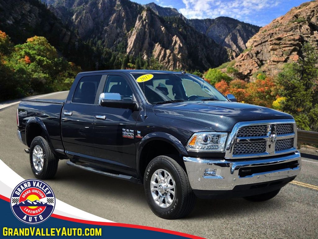 2017 RAM 2500 Laramie 4X4 Crew Cab SWB's photo