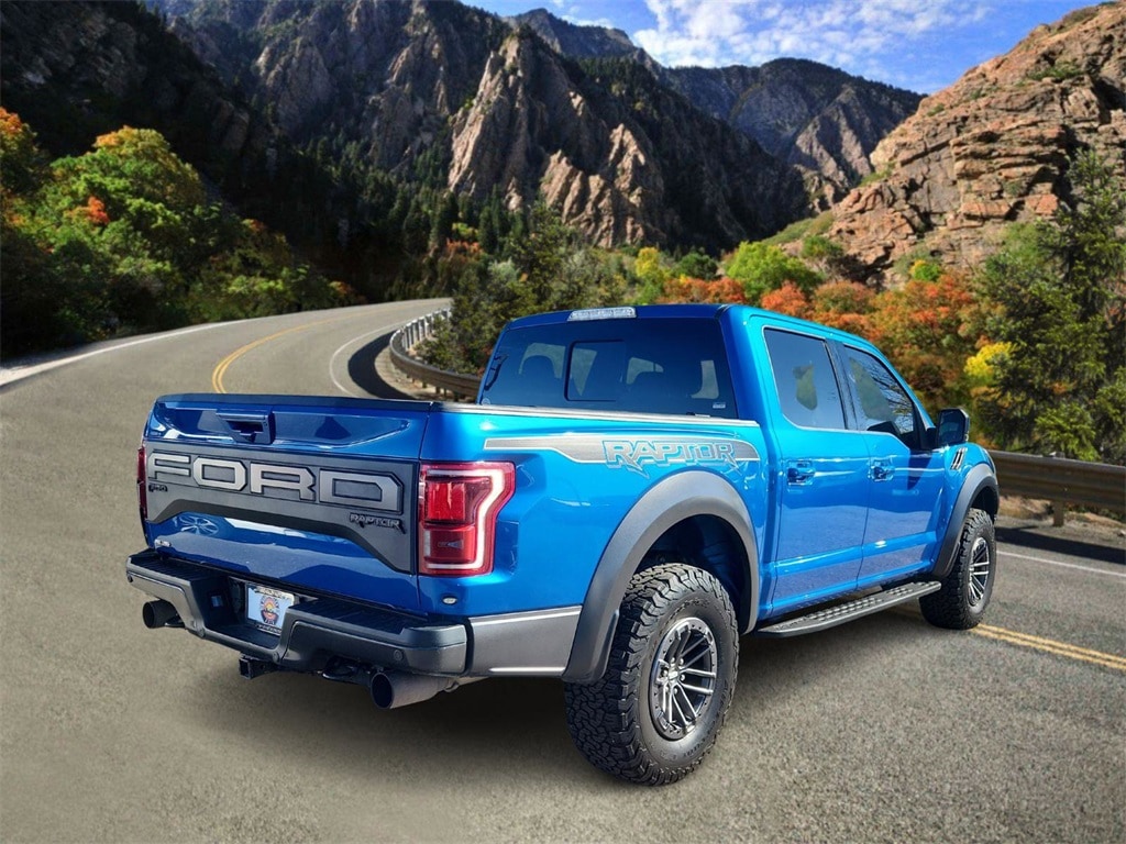 Used 2019 Ford F-150 Raptor Truck