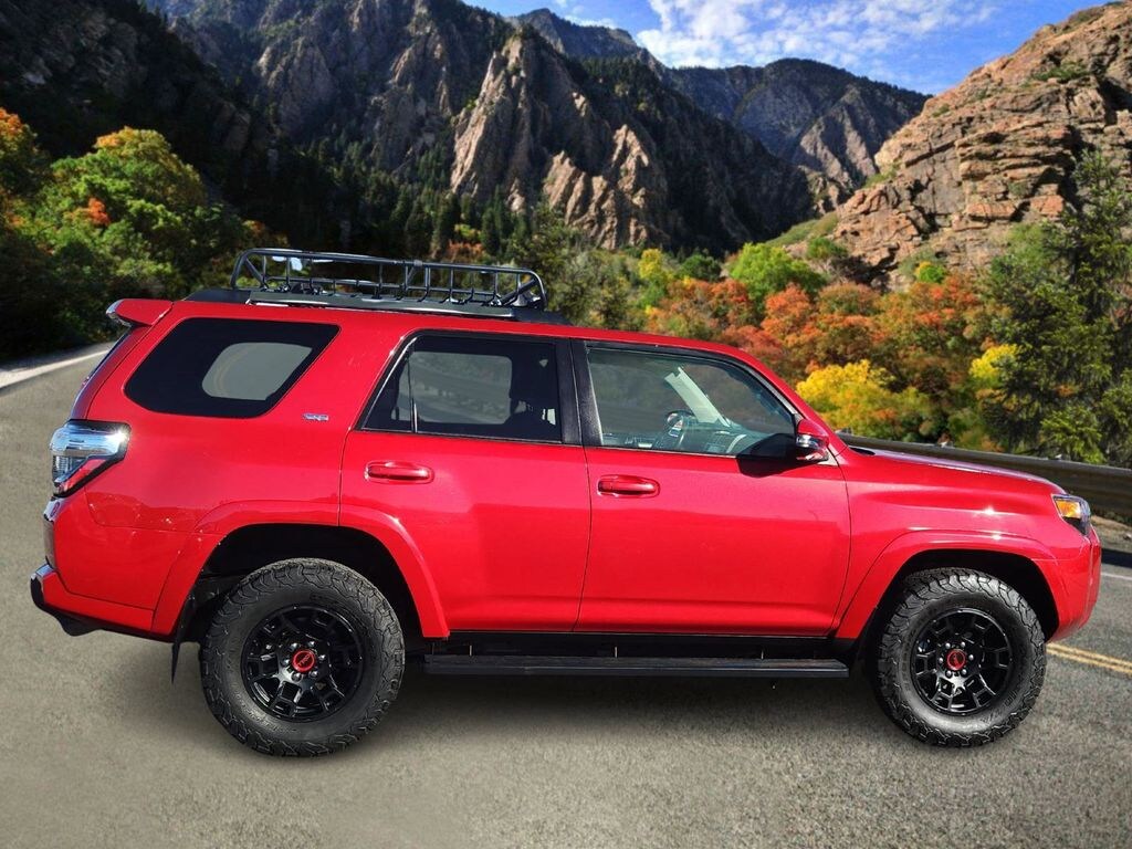 Used 2023 Toyota 4Runner SR5 Premium SUV