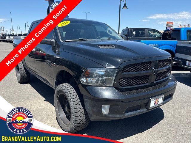 2019 RAM Ram 1500 Classic