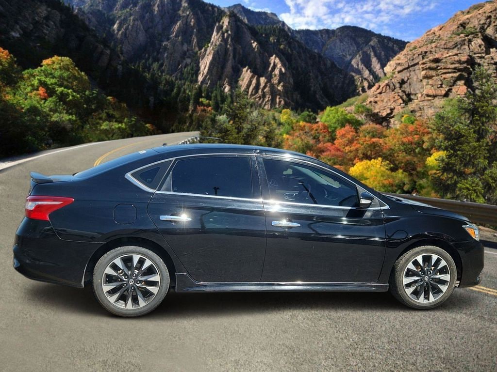 Used 2019 Nissan Sentra SR Sedan