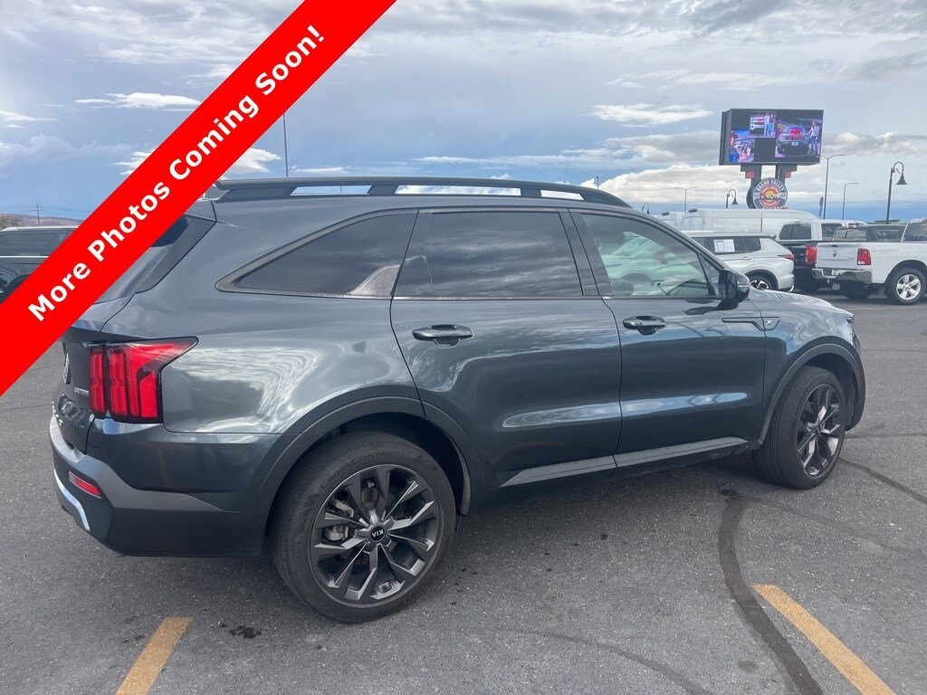 2021 Kia Sorento SX Prestige X-Line photo 3