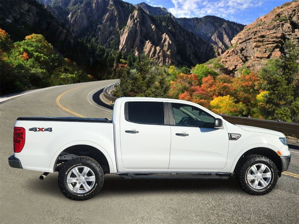 2021 Ford Ranger XL photo 2