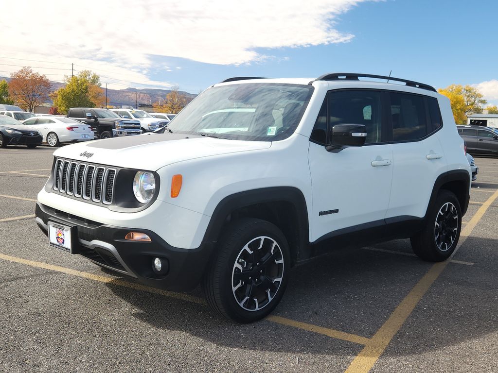 2023 Jeep Renegade Upland - Photo 8