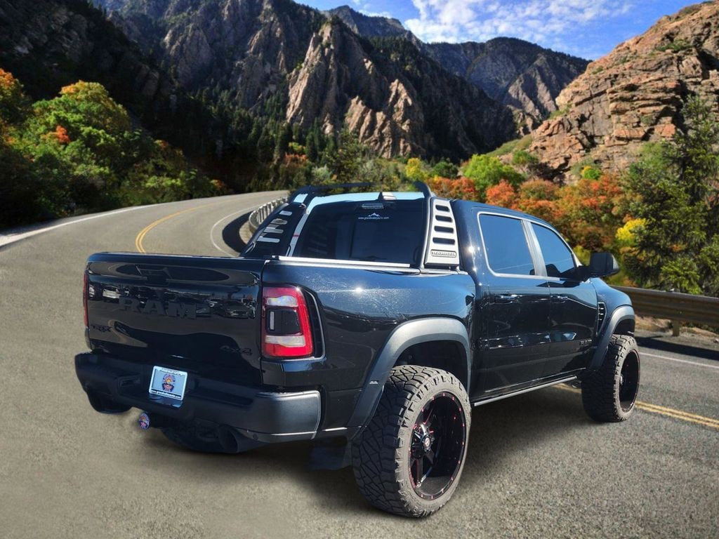 Used 2022 Ram 1500 TRX Super Charged/Twin Turbo 1200+HP Truck