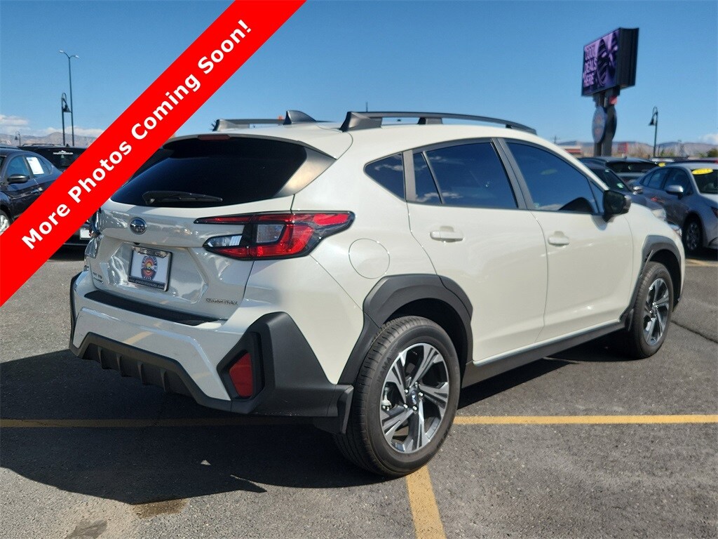 2024 Subaru Crosstrek Premium photo 3