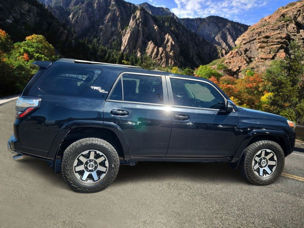 Used 2018 Toyota 4Runner TRD Off-Road Premium SUV
