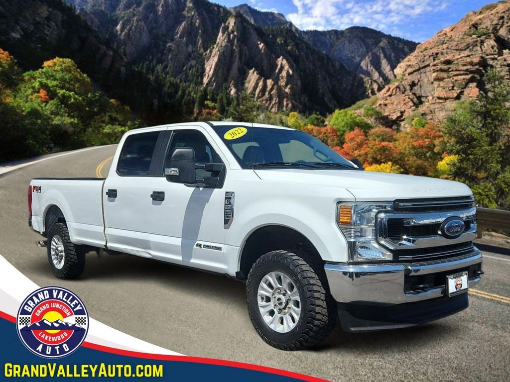 Used 2022 Ford F-250SD XL Truck