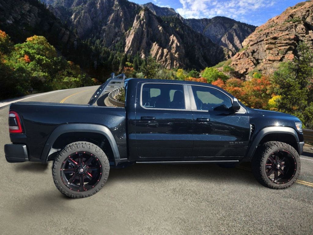 Used 2022 Ram 1500 TRX Super Charged/Twin Turbo 1200+HP Truck