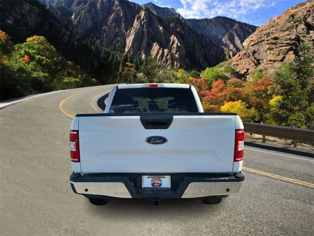 2019 Ford F-150 XLT photo 4