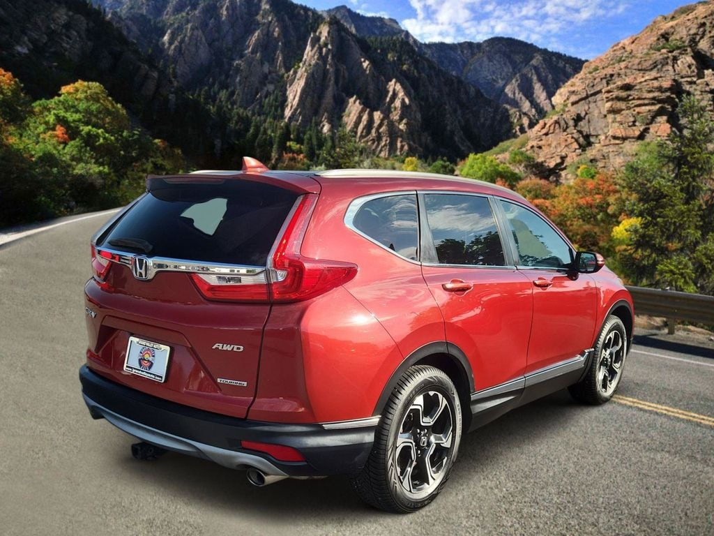 Used 2019 Honda CR-V Touring SUV