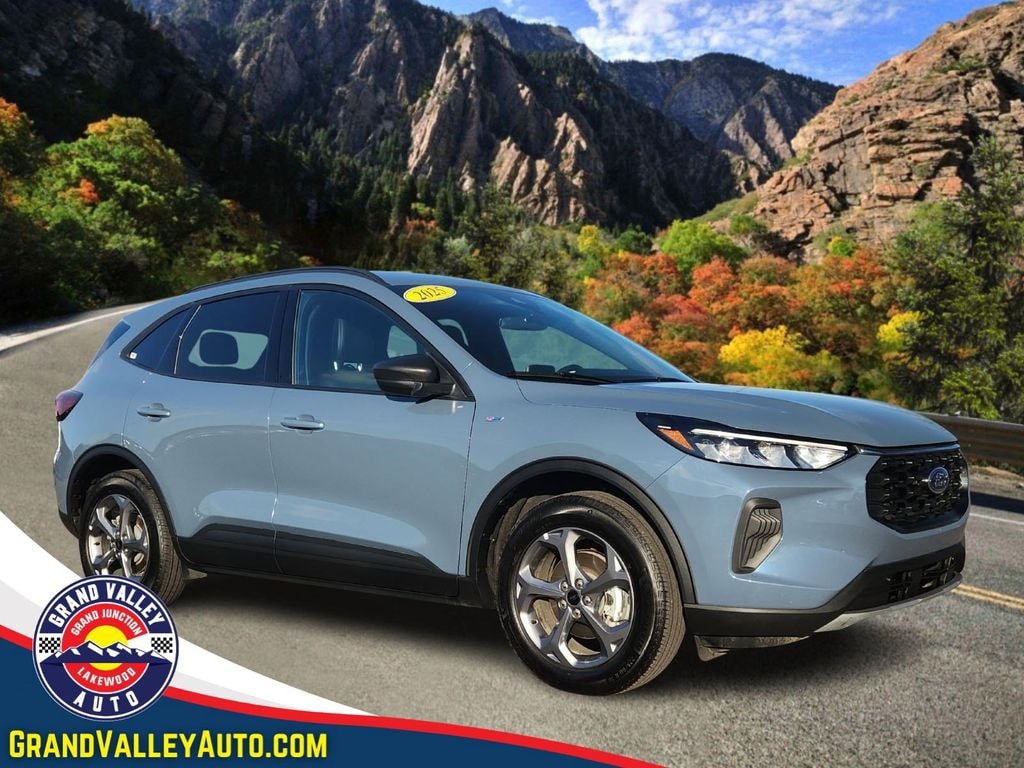 Used 2025 Ford Escape ST-Line SUV