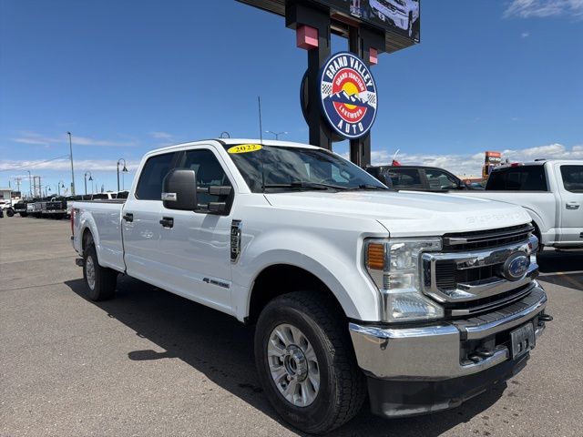 2022 Ford F-250 XL 4x4 Crew Cab 8' Box's photo