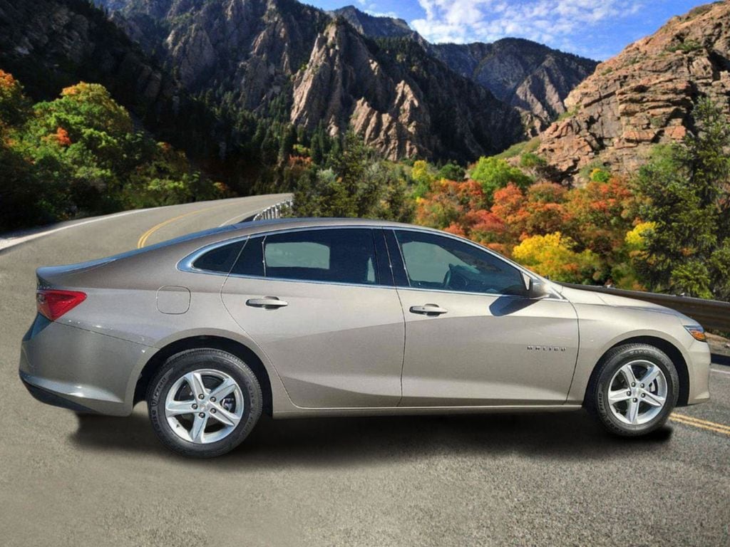 Used 2024 Chevrolet Malibu 1LS Sedan