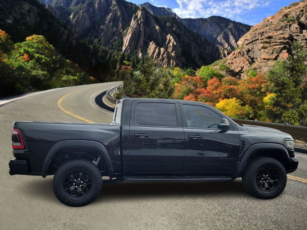 Used 2022 Ram 1500 TRX Truck