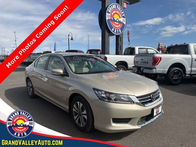 2013 Honda Accord LX Auto's photo