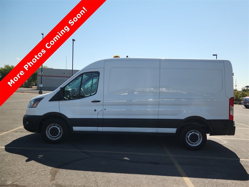 2020 Ford Transit photo 2