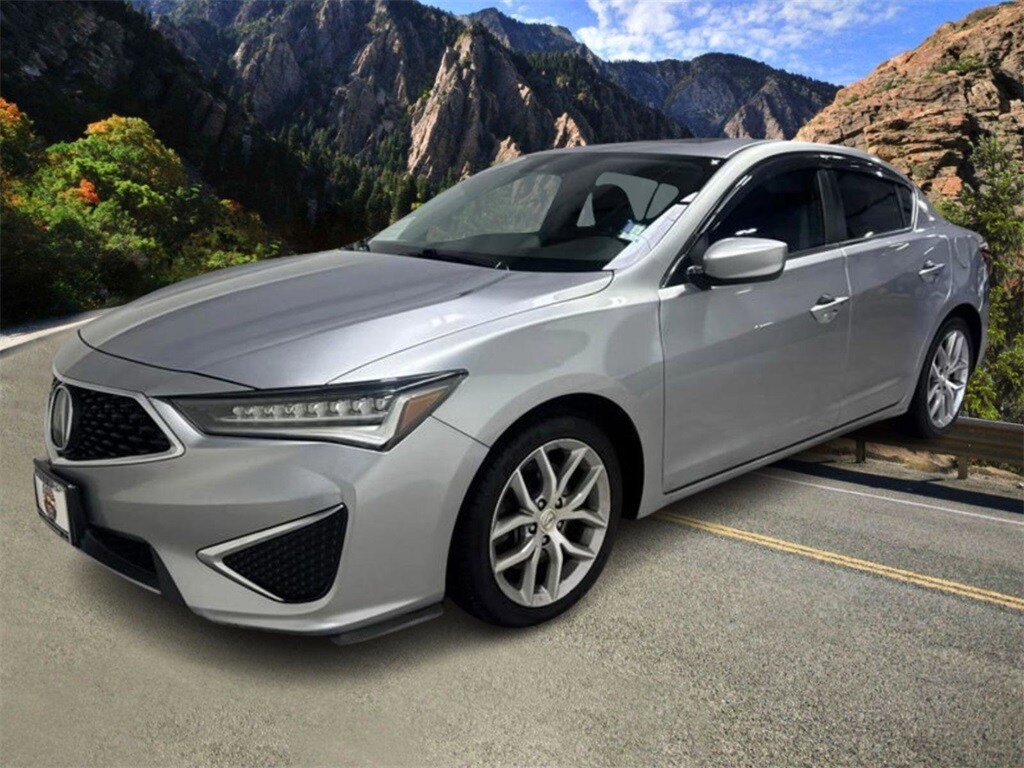 2021 Acura ILX Base photo 2