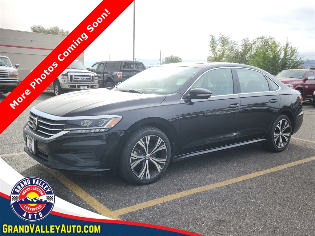 2021 Volkswagen Passat SE