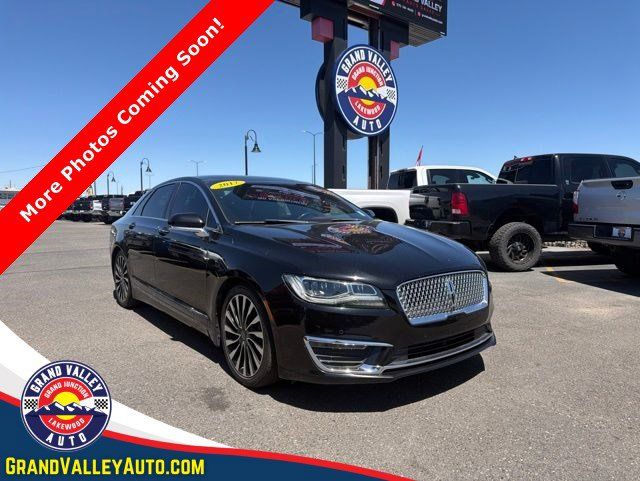 2017 Lincoln MKZ Black Label AWD's photo