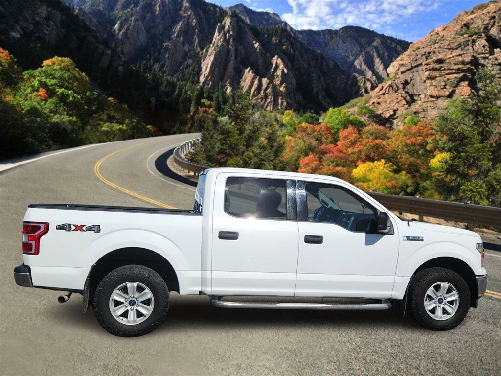 2019 Ford F-150 XLT photo 2