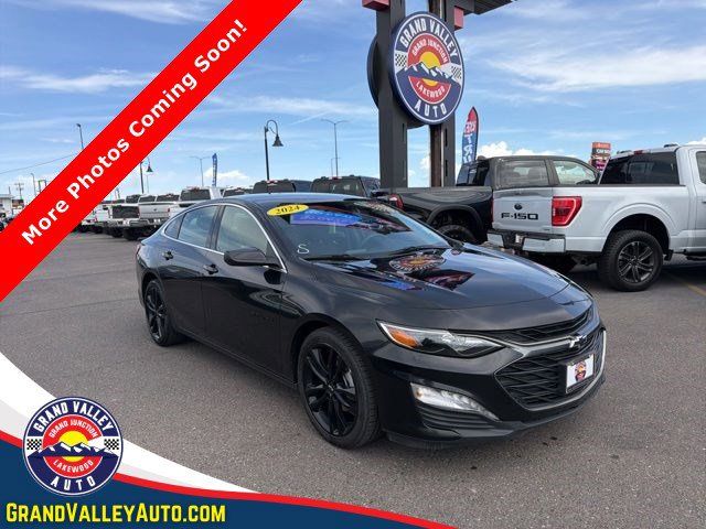 2024 Chevrolet Malibu 1LT's photo