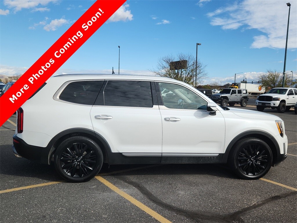 Used 2020 Kia Telluride SX SUV