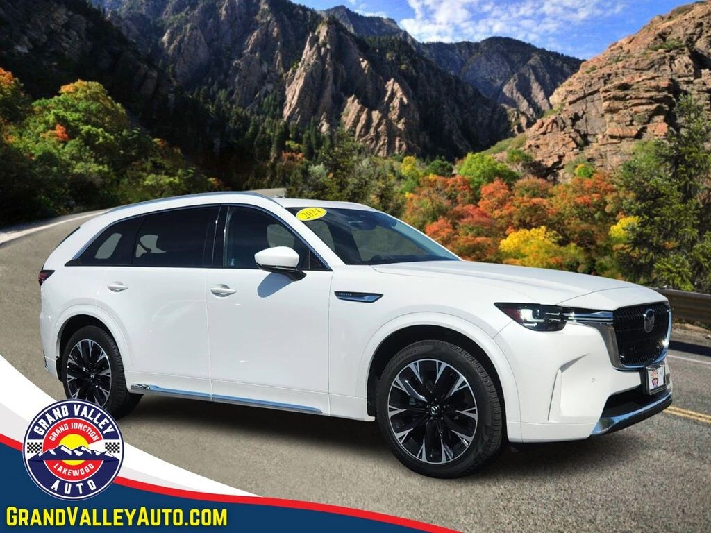 Used 2024 Mazda CX-90 3.3 Turbo S SUV