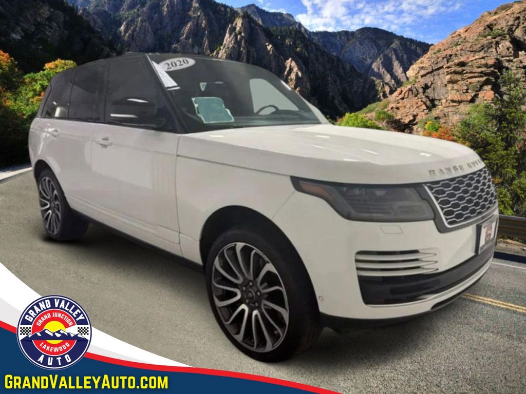 2020 Land Rover Range Rover 5.0 P525 HSE's photo