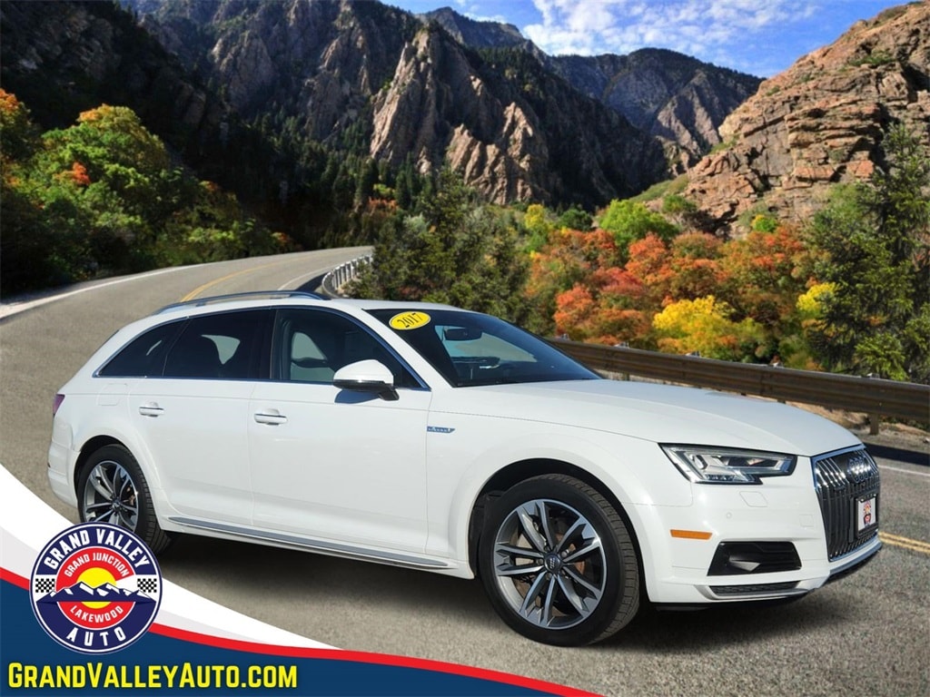 Used 2017 Audi A4 Allroad 2.0T Prestige Wagon