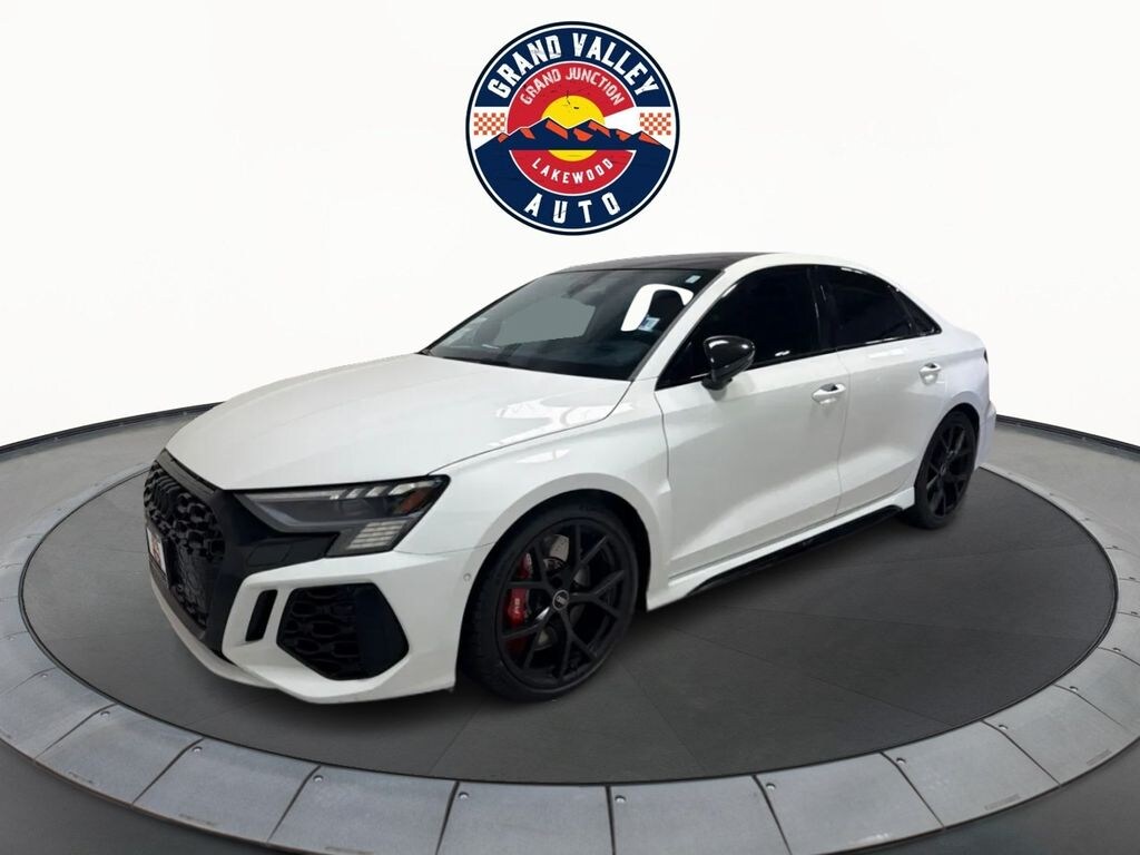 Used 2023 Audi RS 3 quattro Sedan