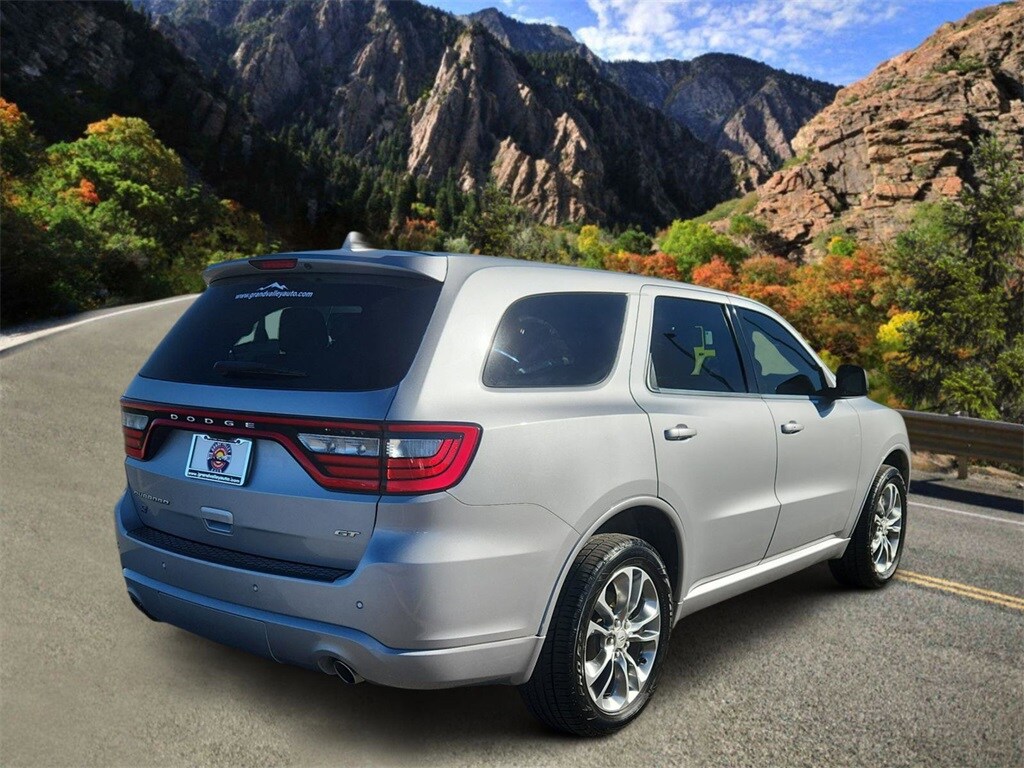 Used 2019 Dodge Durango GT Plus SUV