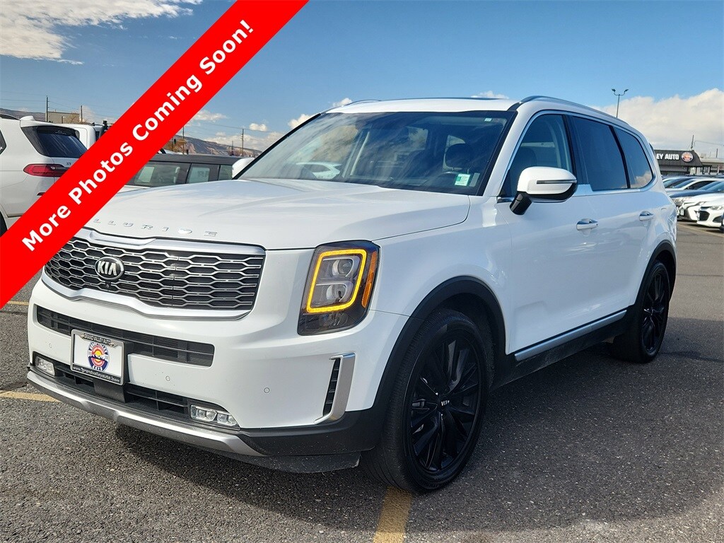 Used 2020 Kia Telluride SX SUV