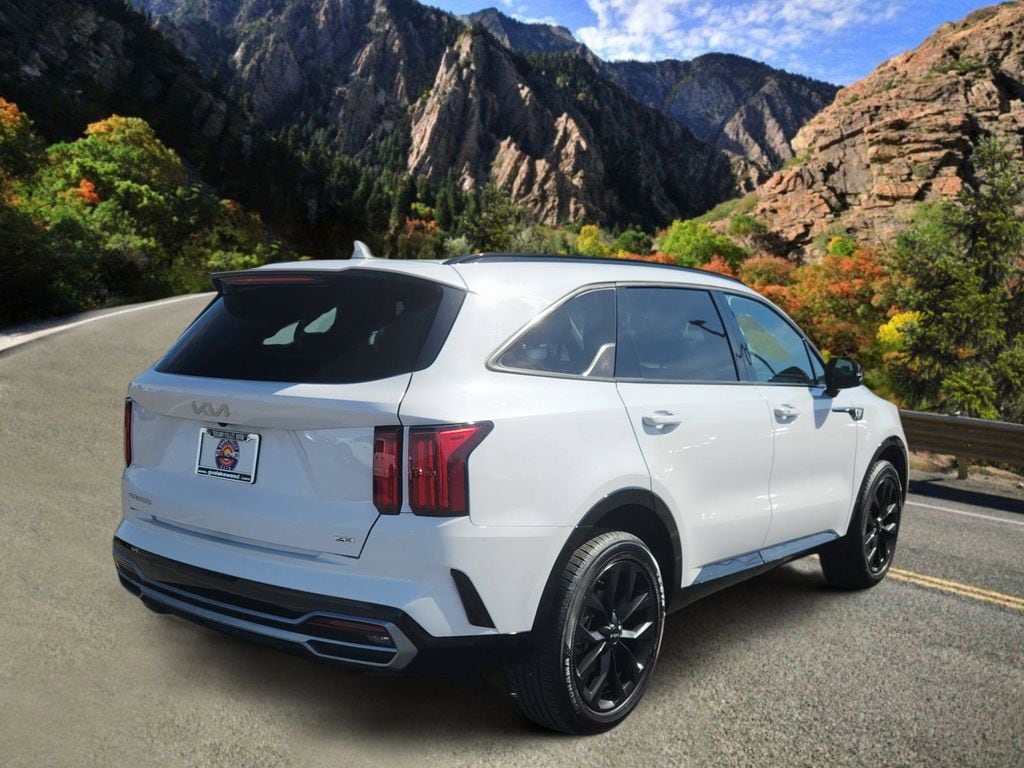 Used 2023 Kia Sorento SX SUV