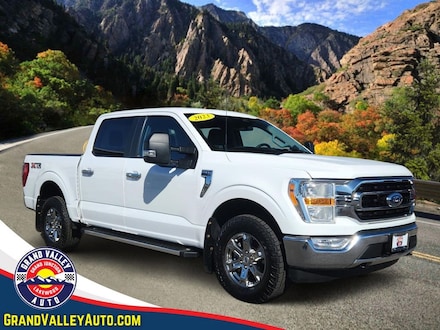 2023 Ford F-150 XTR Truck