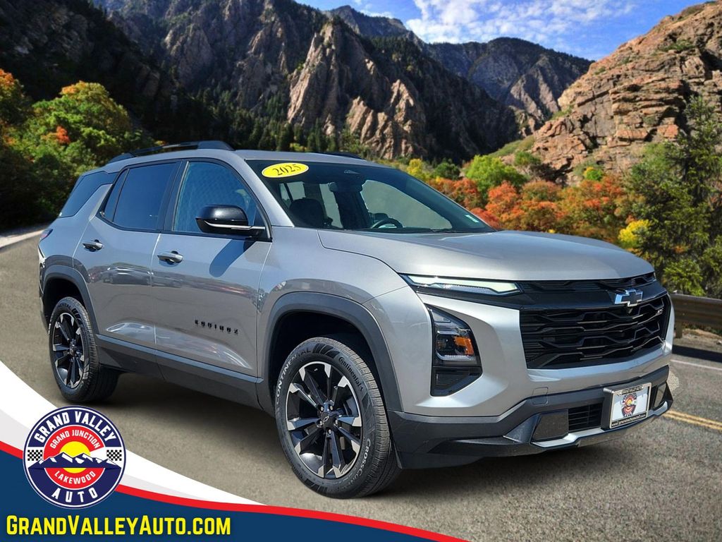 2025 Chevrolet Equinox AWD RS 1.5T's photo