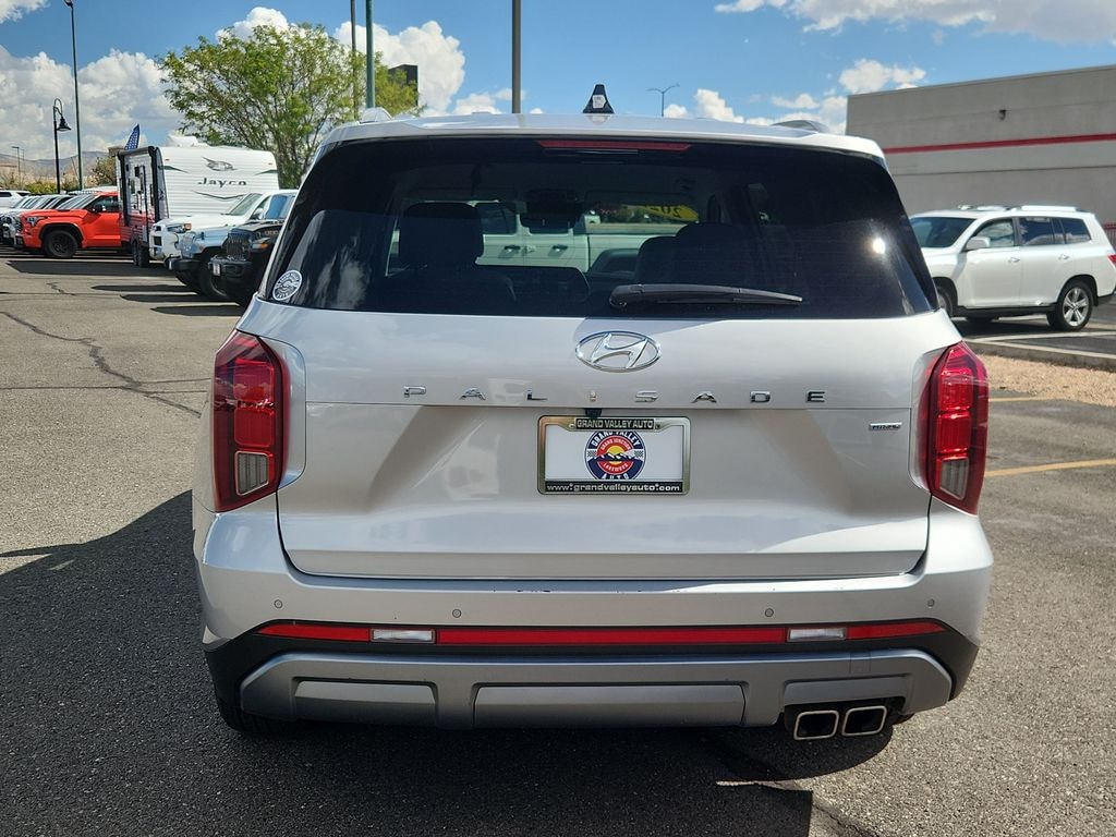 Used 2025 Hyundai Palisade SEL SUV